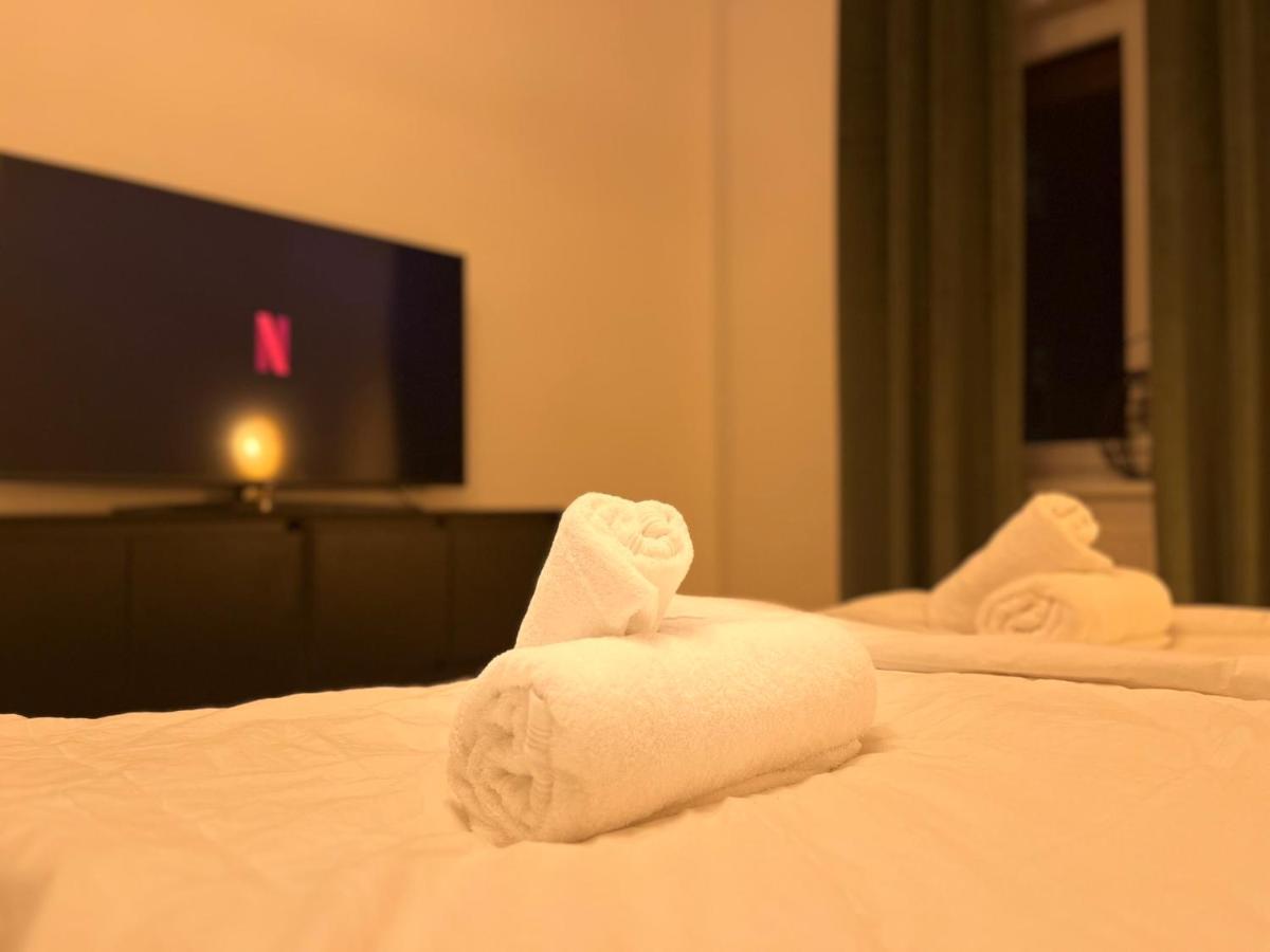 Comfy & Warm City Apartment - Self Check-In 格拉茨 外观 照片